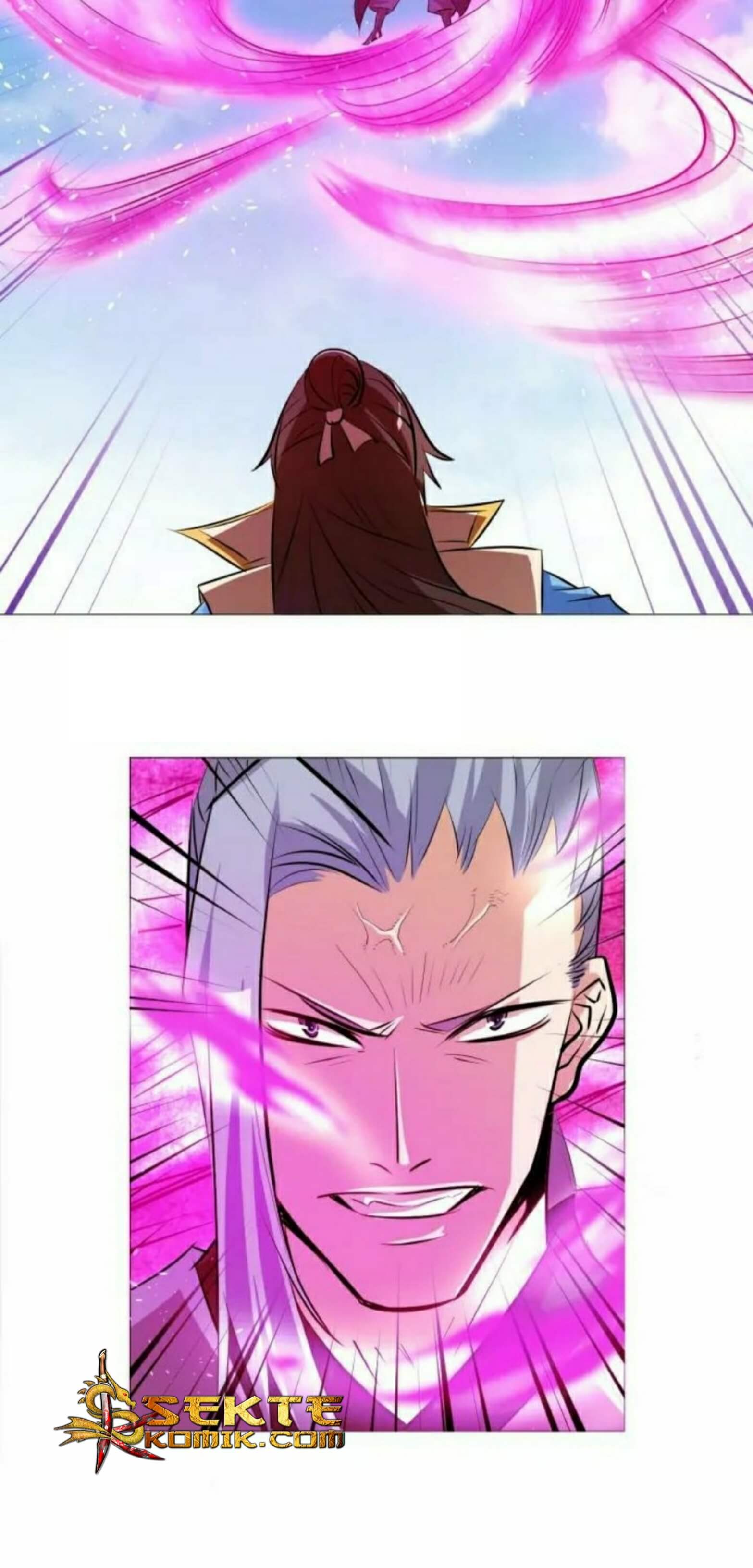 Return of The Avenger (Imperial God Emperor) Chapter 16 Gambar 19